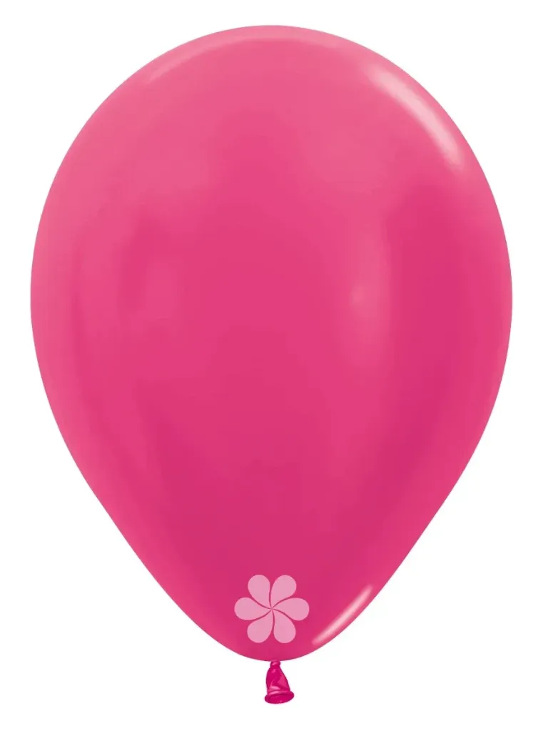 R12 - Metallic Fuchsia - 512 - 50 Pcs