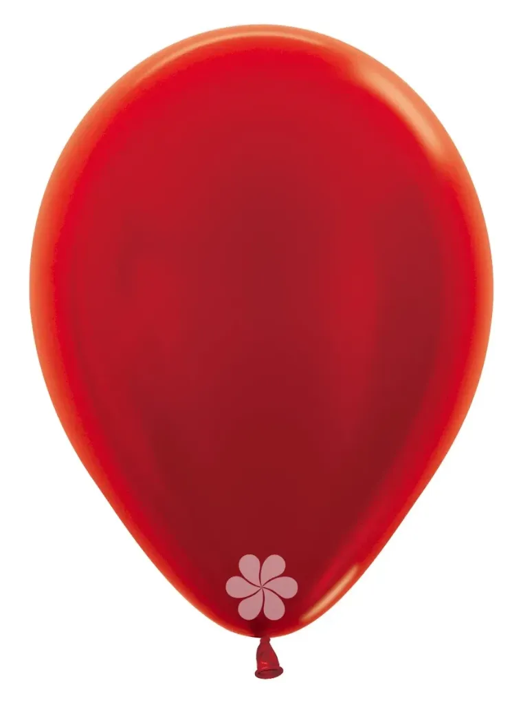 R12 - Metallic Red - 515 - 50 Pcs