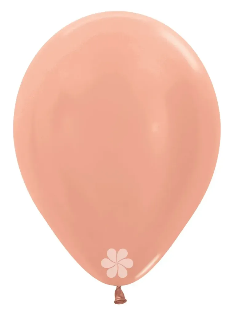 [R12568] R12 - Metallic Rose Gold - 568 - 50 Pcs