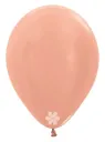 R12 - Metallic Rose Gold - 568 - 50 Pcs