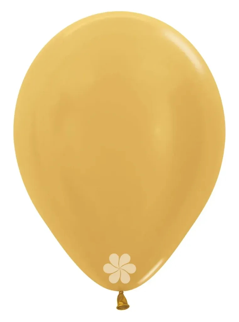 R12 - Retail Pack - Metallic Gold - 570 - 12 x 12 Pcs