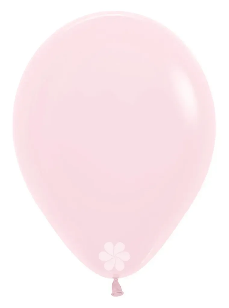 R12 - Retail Pack - Pastel Matte Pink - 609 - 12 x 12 Pcs