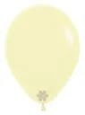 R12 - Pastel Matte Yellow - 620 - 50 St.