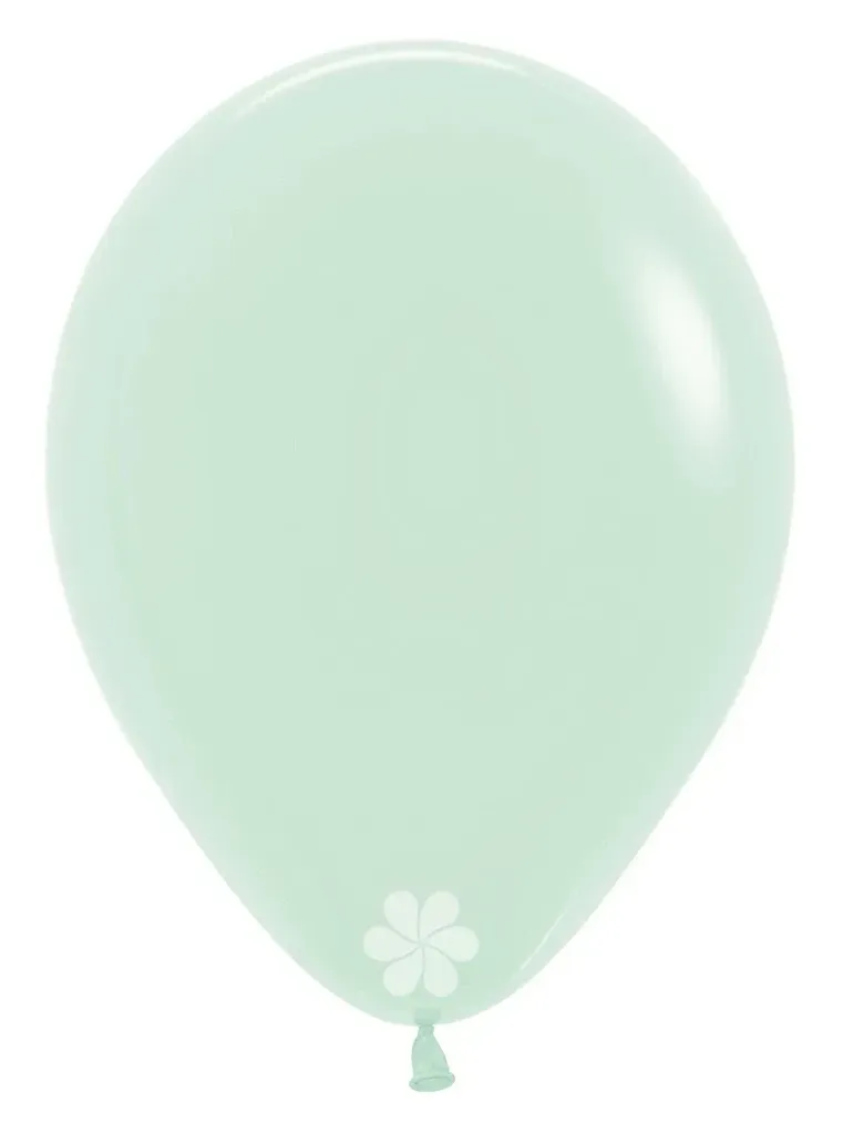 R12 - Pastel Matte Green - 630 - 50 Pcs