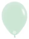 R12 - Pastel Matte Green - 630 - 50 Stuks