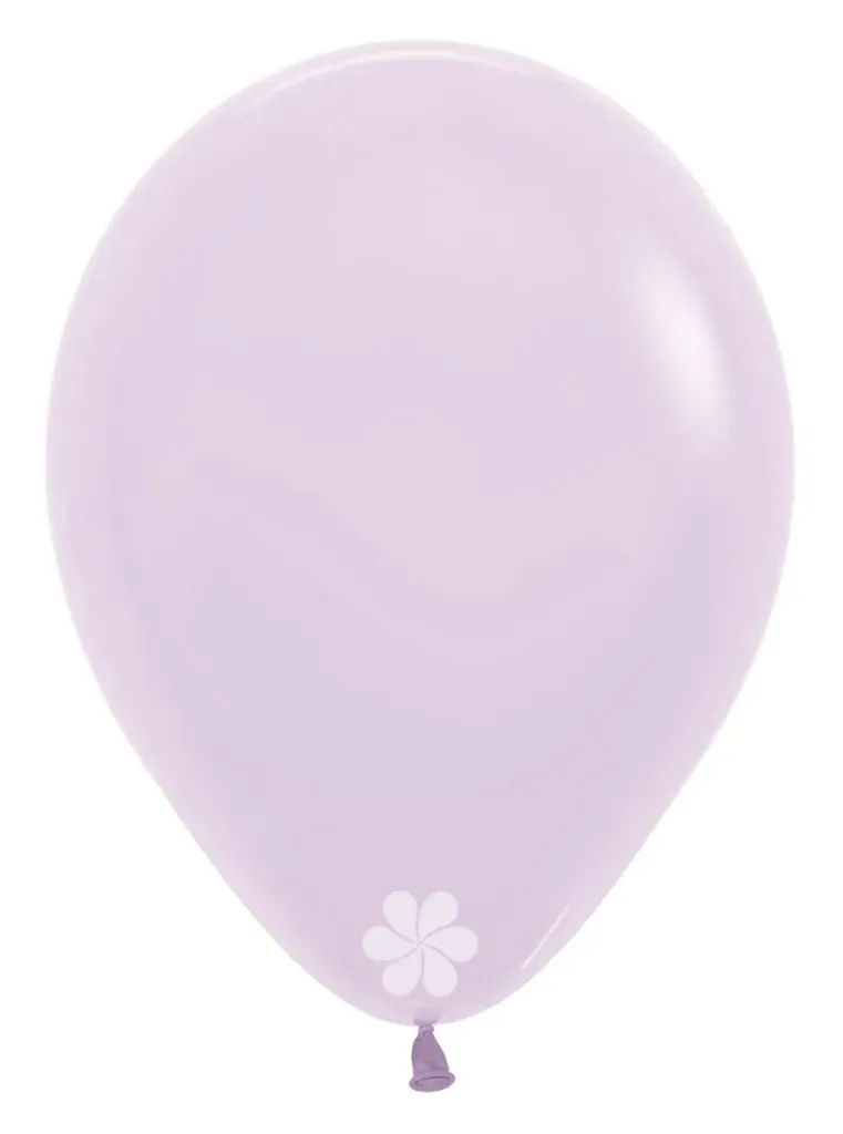 [R12650R] R12 - Retail Pack - Pastel Matte Lilac - 650 - 12 x 12 Stuks