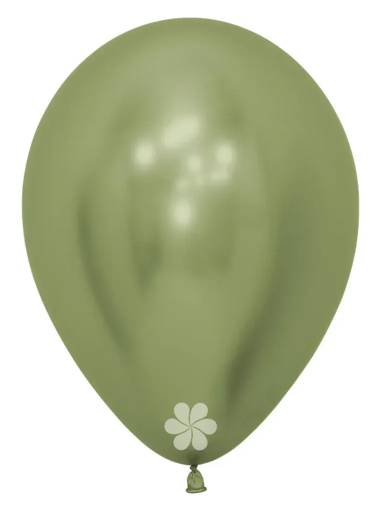 R12 - Reflex Lime Green - 931 - 50 Stuks