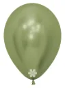 R12 - Reflex Lime Green - 931 - 50 Stuks