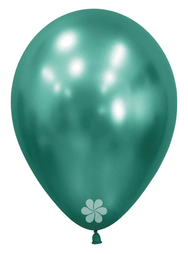 R12 - Reflex Aurora Green - 932 - 50 Pcs