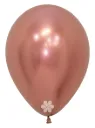 R12 - Reflex Rose Gold - 968 - 50 Stuks