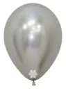 R12 - Reflex Silver - 981 - 50 Pcs