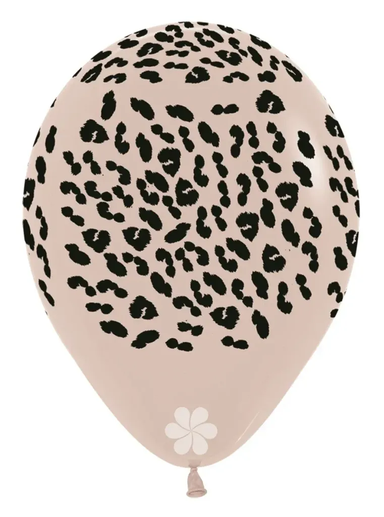 [R12CHEETAH] R12 -  Cheetah - White Sand - 071 - 25 Pcs
