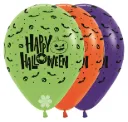 R12 - Happy Halloween - Color Assortment - 25 Pcs