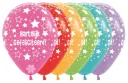 R12 - Hartelijk Gefeliciteerd - Assortiment - 25 Stuks