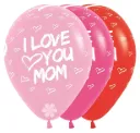 R12 - I Love You Mom - Assortment - 25 st.