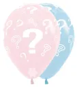 R12 - Question Marks - Pastel Matte - 25 Stuks