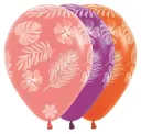 R12 - Tropical Paradise - Assortment - 25 Pcs