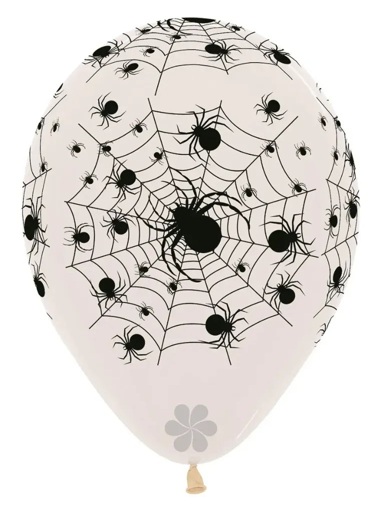 R12 - Spiderweb - Crystal Clear - 390 - 25 St.