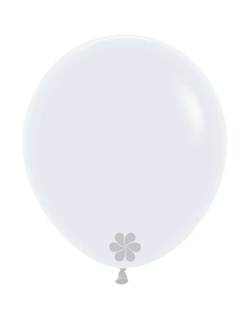 [R18005] R18 - White - 005 - 25 Stuks