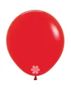 R18 - Red - 015 - 25 Pcs