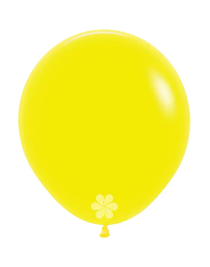 R18 - Yellow - 020 - 25 Stuks