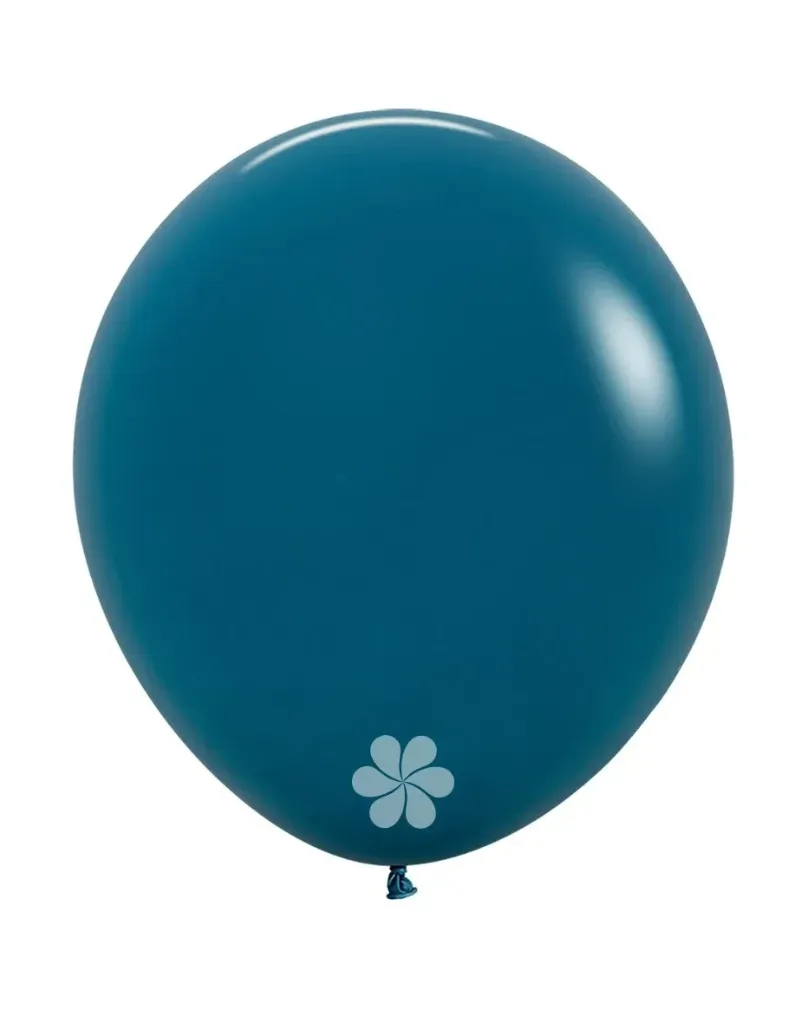 [R18035] R18 - Deep Teal - 035 - 25 Pcs