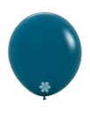 R18 - Deep Teal - 035 - 25 Pcs