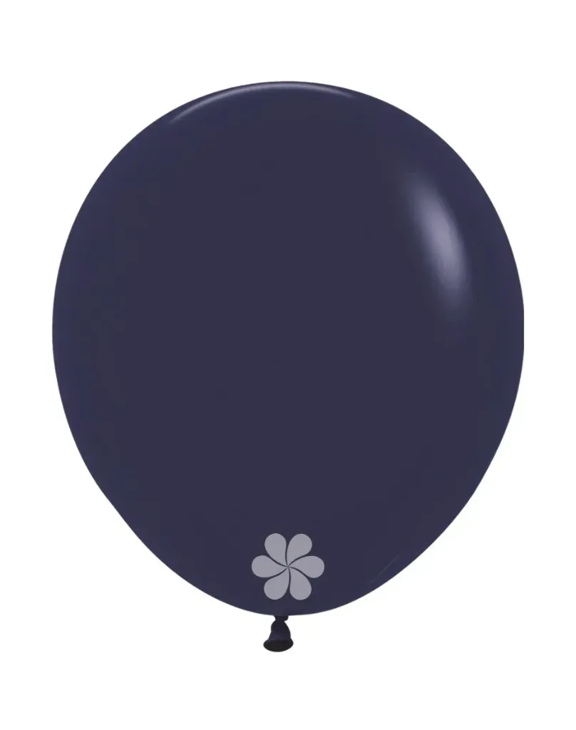 [R18044] R18 - Navy Blue - 044 - 25 Pcs