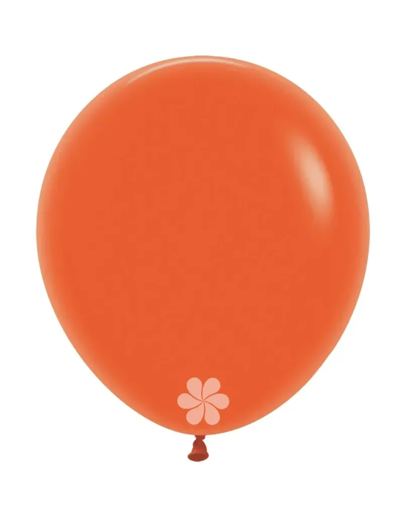 [R18061] R18 - Orange - 061 - 25 Stuks