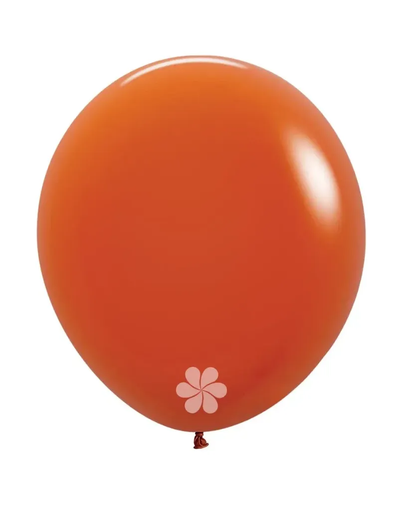 R18 - Sunset Orange - 062 - 25 Stuks