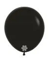 R18 - Black - 080 - 25 Pcs