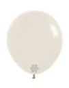 R18 - Pastel Dusk Cream - 107- 25 Pcs