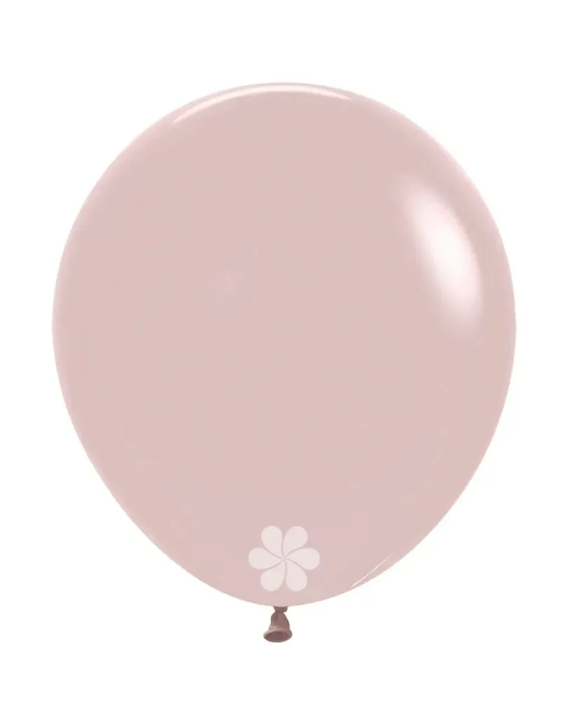 R18 - Pastel Dusk Rose - 110 - 25 Stuks