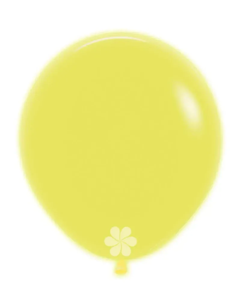 R18 - Neon Yellow - 220 - 25 Stuks