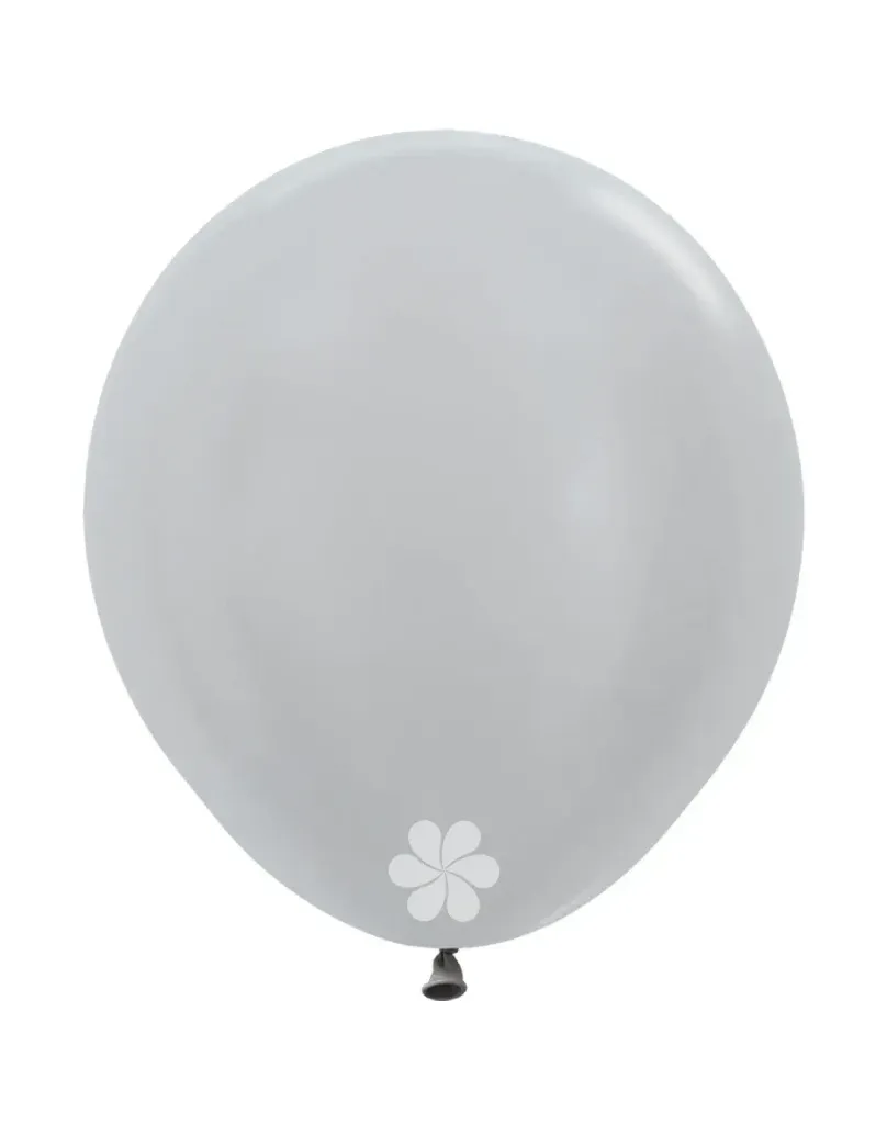 [R18481] R18 - Pearl Silver - 481 - 25 Pcs