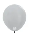 R18 - Pearl Silver - 481 - 25 Pcs