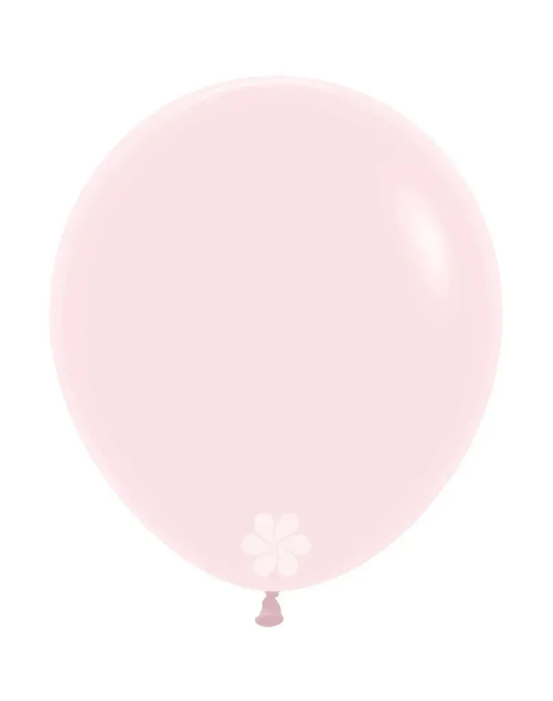 R18 - Pastel Matte Pink - 609 - 25 St.