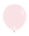 R18 - Pastel Matte Pink - 609 - 25 Pcs