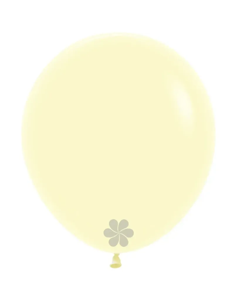 [R18620] R18 - Pastel Matte Yellow - 620 - 25 St.