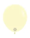 R18 - Pastel Matte Yellow - 620 - 25 St.