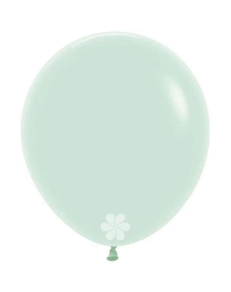 [R18630] R18 - Pastel Matte Green - 630 - 25 Pcs