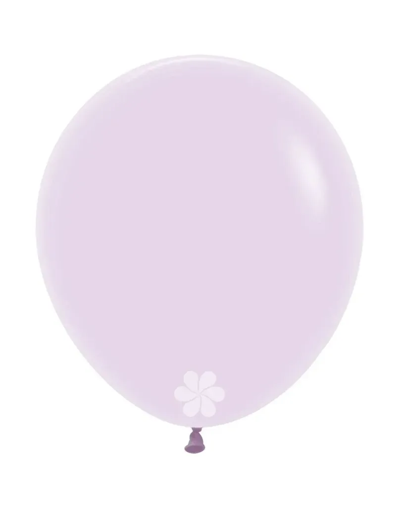 R18 - Pastel Matte Lilac - 650 - 25 Stuks