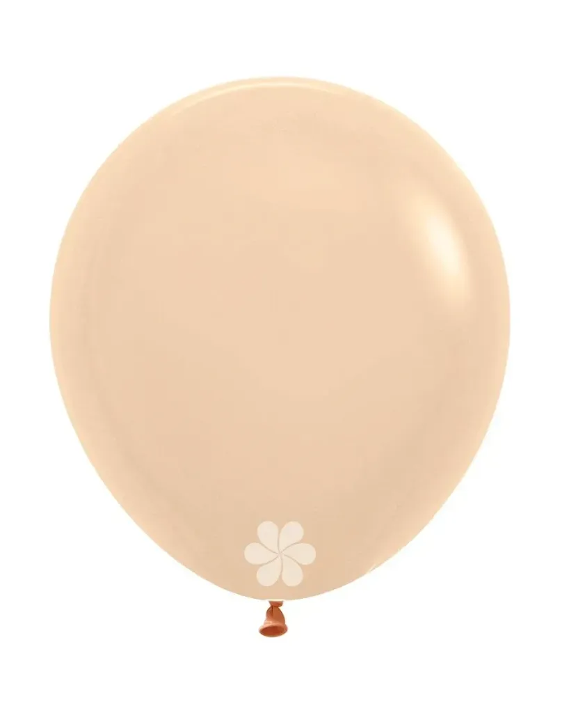 [R18660] R18 - Pastel Matte Malibu Peach - 660 - 25 Pcs