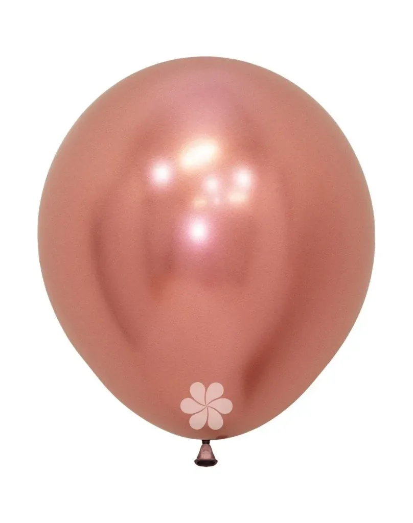 R18 - Reflex Rose Gold - 968 - 15 Pcs