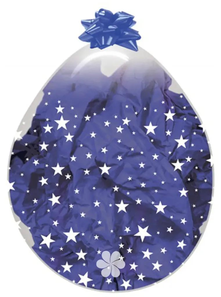 [R18STARS] R18 - Stuffer - Stars - 25 Pcs