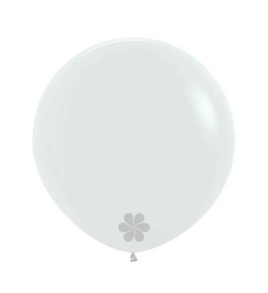 [R24005] R24 - White - 005 - 3 Stuks