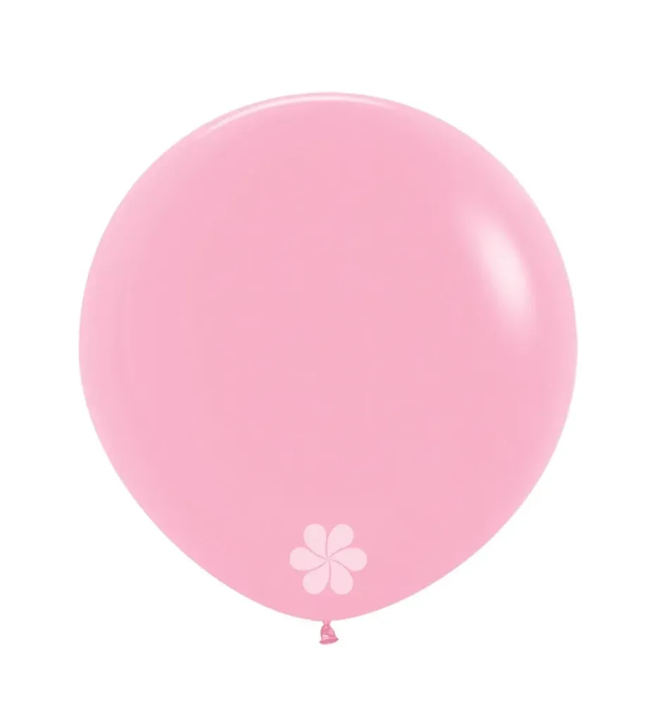 [R24009] R24 - Pink - 009 - 3 Pcs