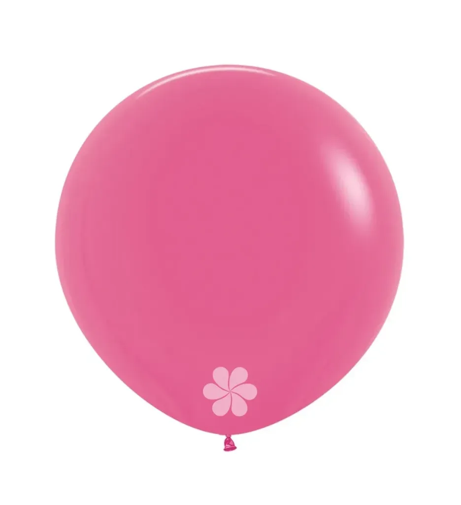 R24 - Fuchsia - 012 - 3 Pcs