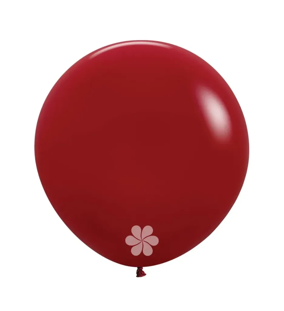 [R24016] R24 - Imperial Red - 016 - 3 Pcs