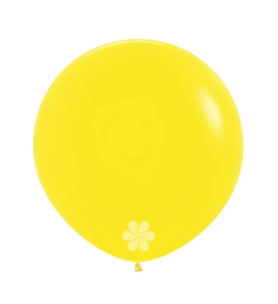 R24 - Yellow - 020 - 3 Pcs